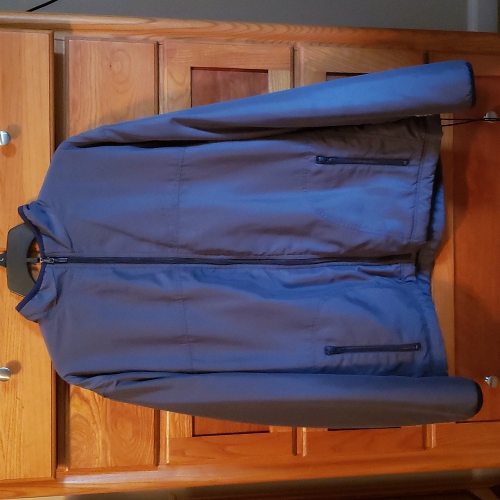 Reebok Reversible Light Jacket/Fleece